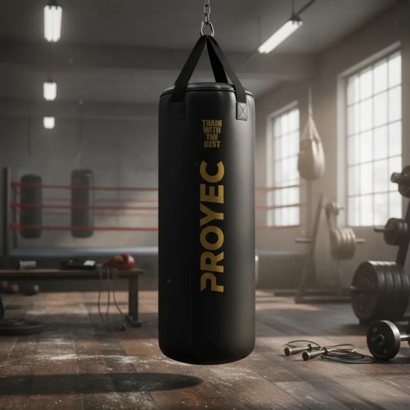 Bolsa Boxeo Proyec 1.20 Metros
