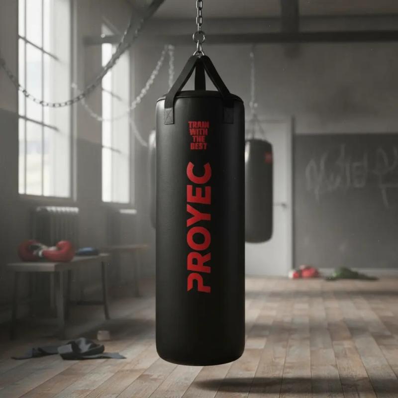 Bolsa Boxeo Proyec 1.20 Metros
