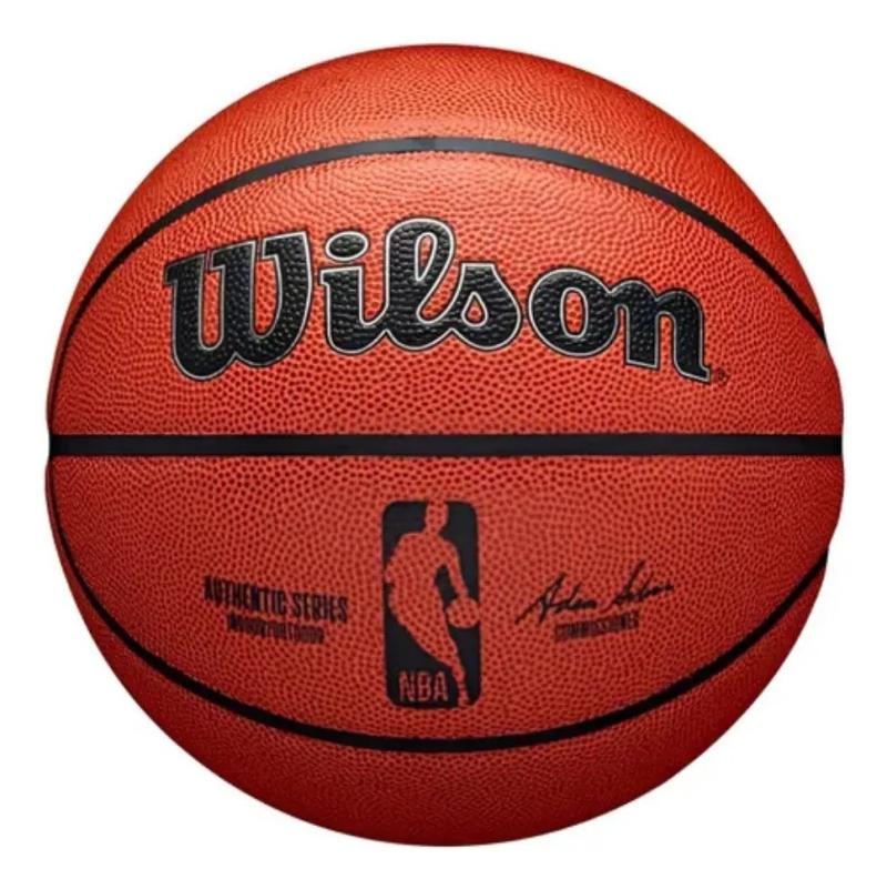 Pelota Basquet Wilson Authentic Indoor N°5