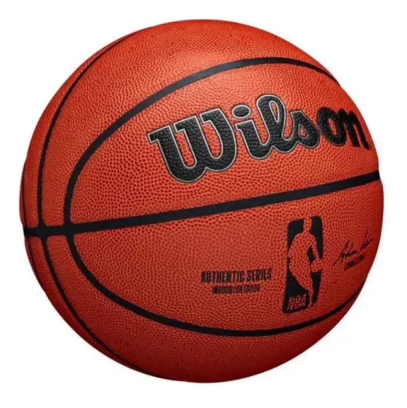 Pelota Basquet Wilson Authentic Indoor N°5