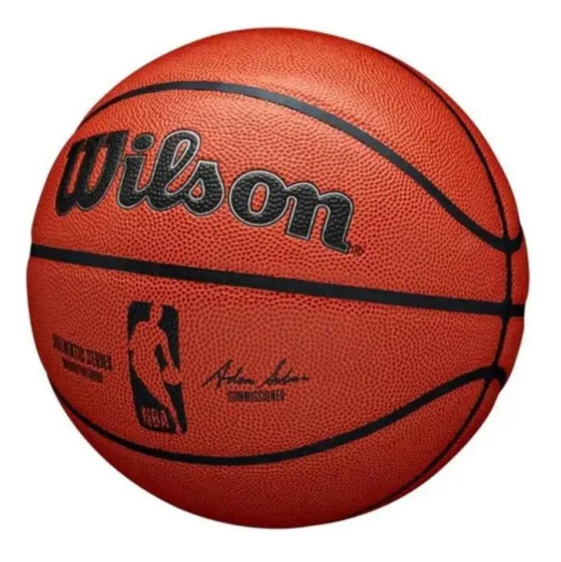 Pelota Basquet Wilson Authentic Indoor N°5