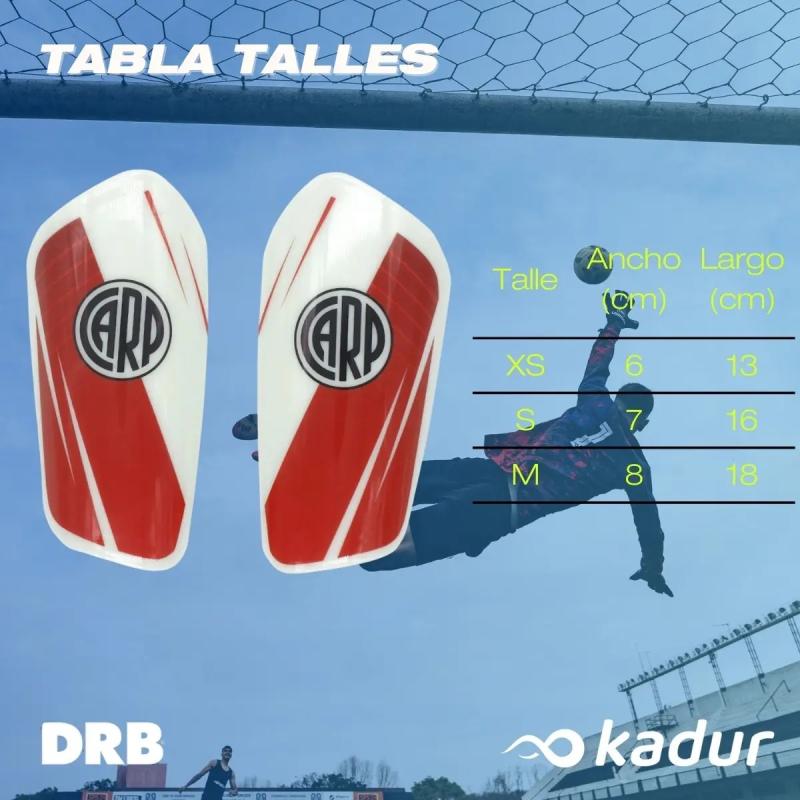 Canilleras Futbol DRB River Plate