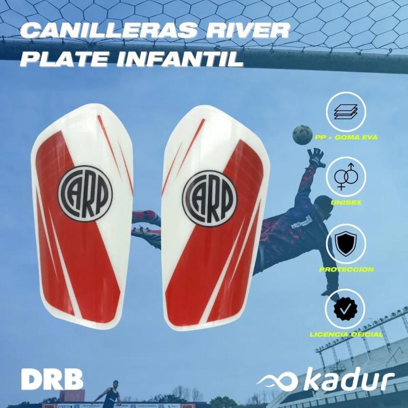 Canilleras Futbol DRB River Plate
