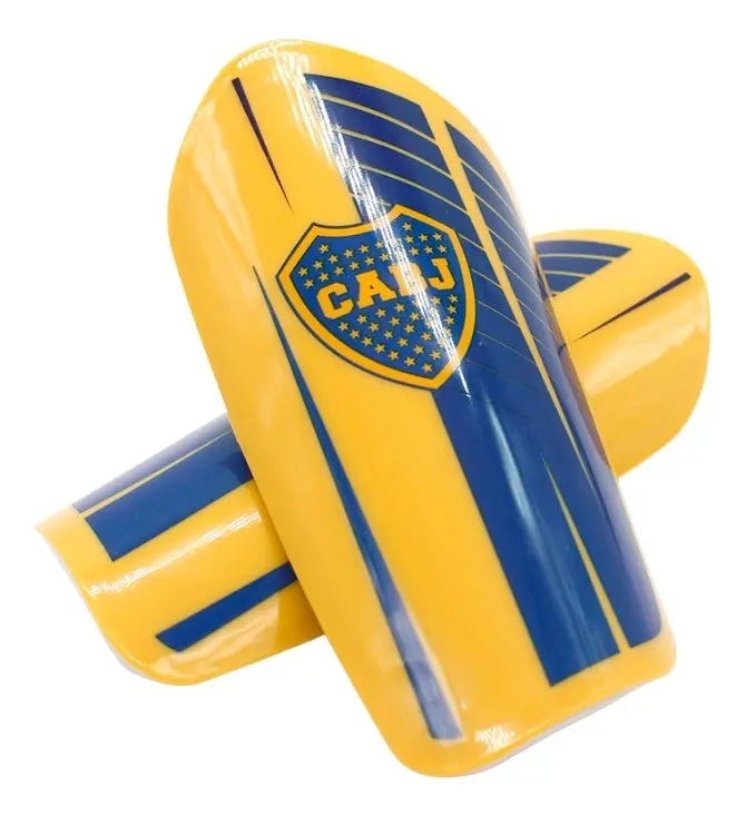 Canilleras Futbol DRB Boca Juniors