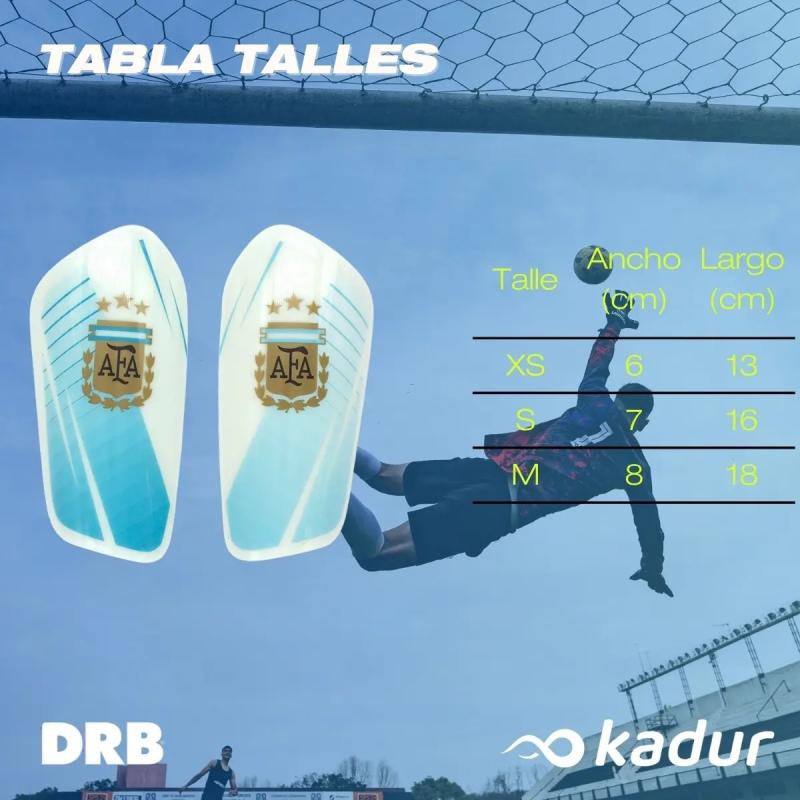 Canilleras Futbol DRB AFA Argentina