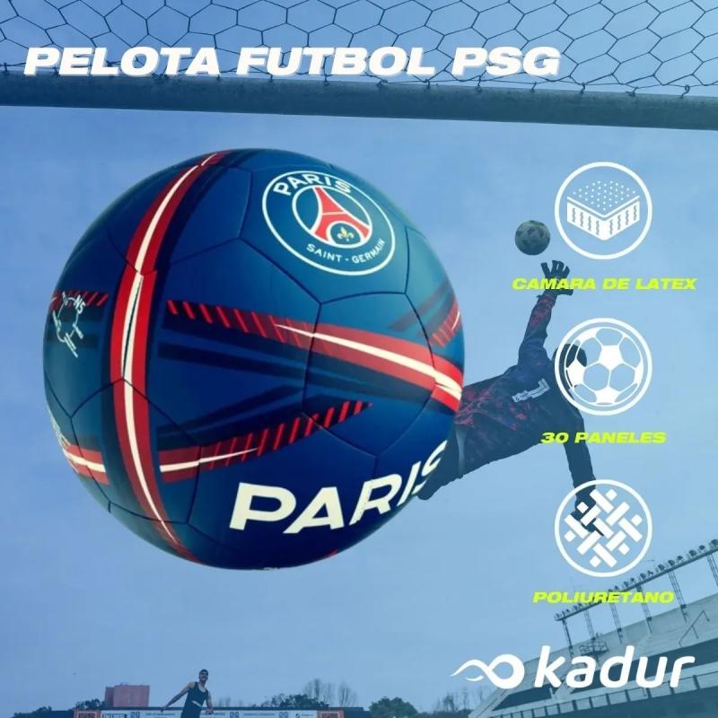 Pelota Futbol DRB Paris Saint-Germain N°5