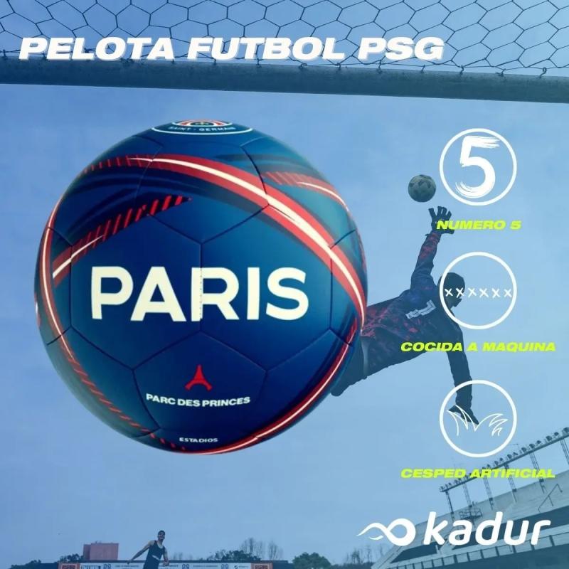 Pelota Futbol DRB Paris Saint-Germain N°5