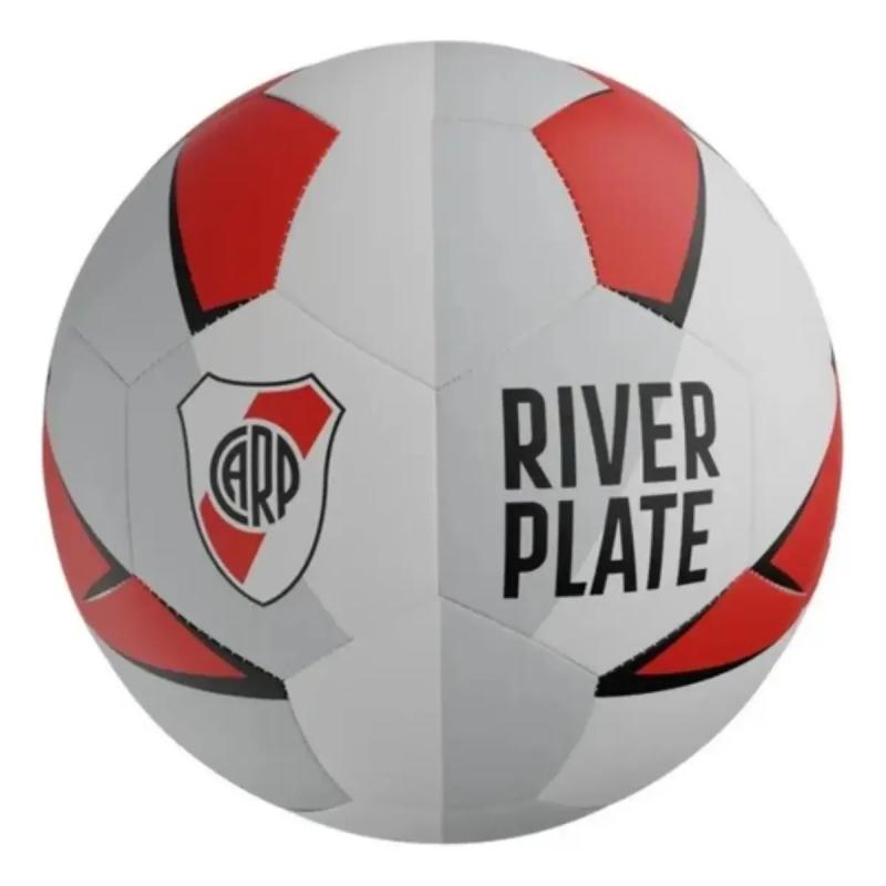 Combo Pelota River Plate N°5 + Guantes Arquero Infantil
