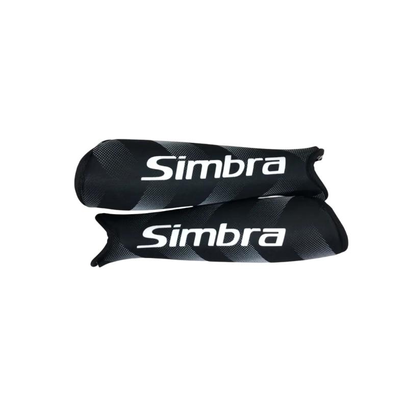 Canilleras Hockey Simbra Plot 2.0 Anatomicas Proteccion