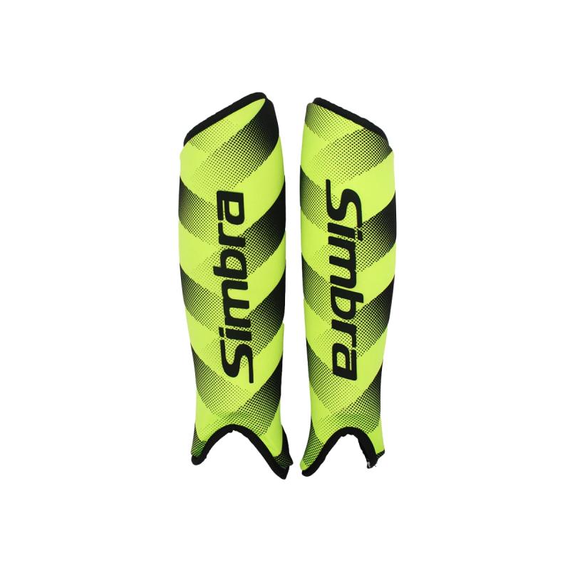 Canilleras Hockey Simbra Plot 2.0 Anatomicas Proteccion