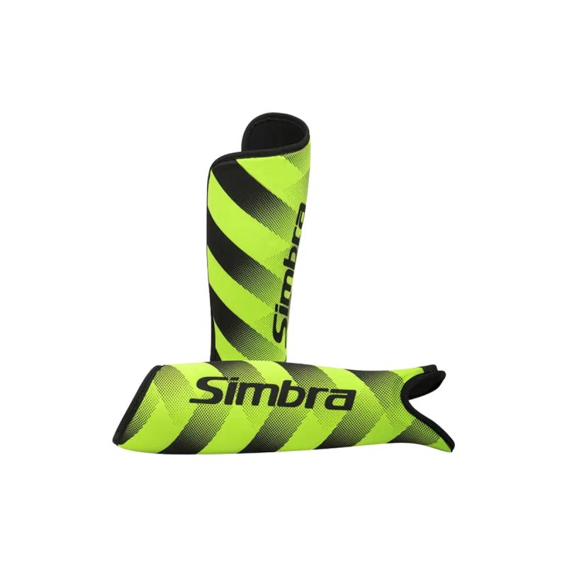 Canilleras Hockey Simbra Plot 2.0 Anatomicas Proteccion