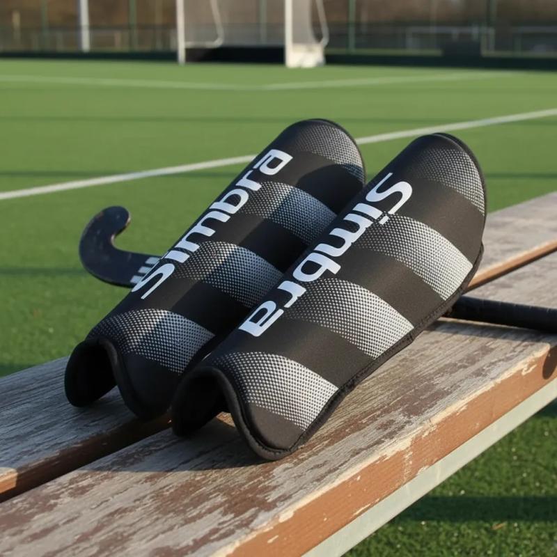 Canilleras Hockey Simbra Plot 2.0 Anatomicas Proteccion