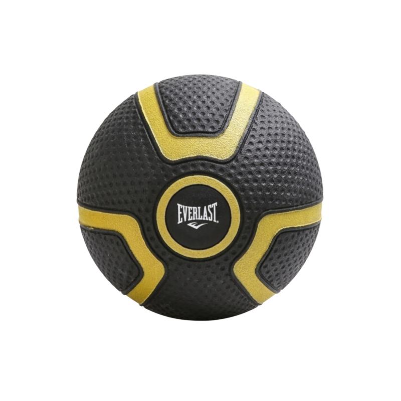 Medicine Ball Everlast Caucho 5,44kg 12 Lb Entrenamiento