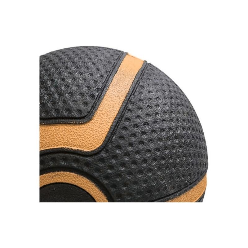 Medicine Ball Everlast 15 Lb 6.8 Kg Caucho Funcional