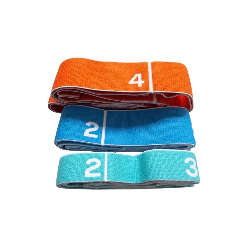 Set Bandas Everlast Elasticas Pack X3u Entrenamiento
