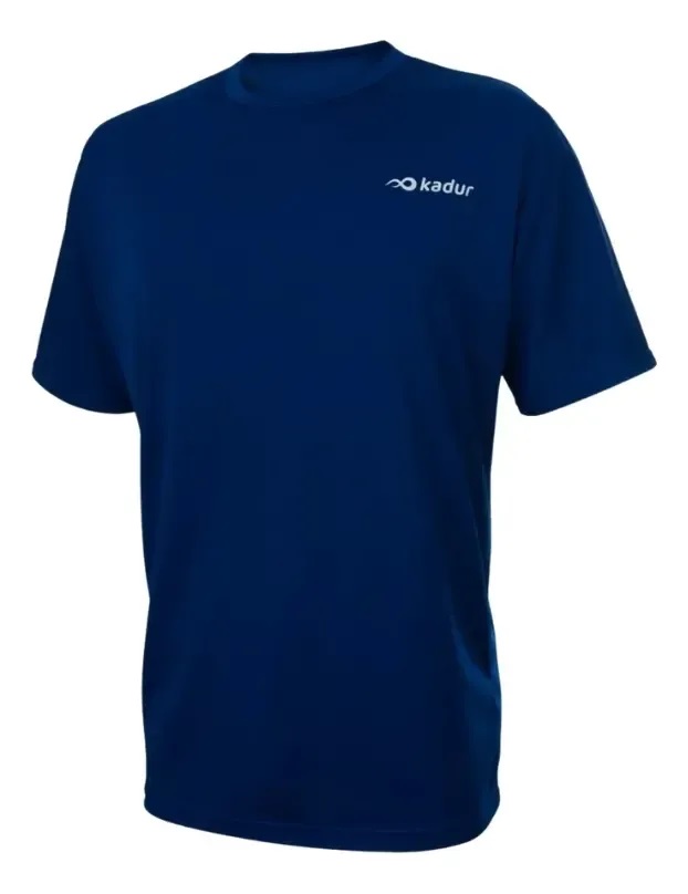 Remera Deportiva Kadur Hombre