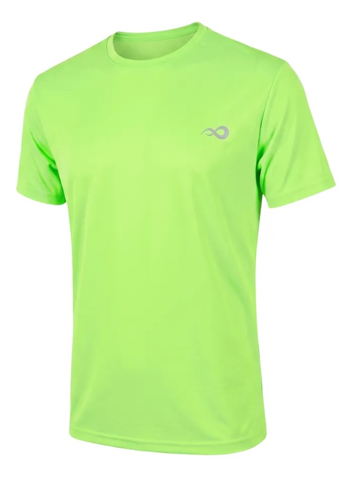 Remera Deportiva Kadur Hombre