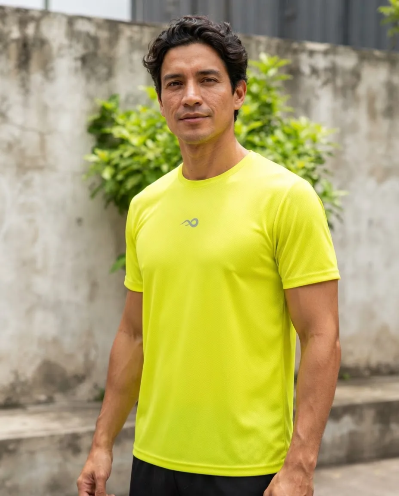 Remera Deportiva Kadur Hombre