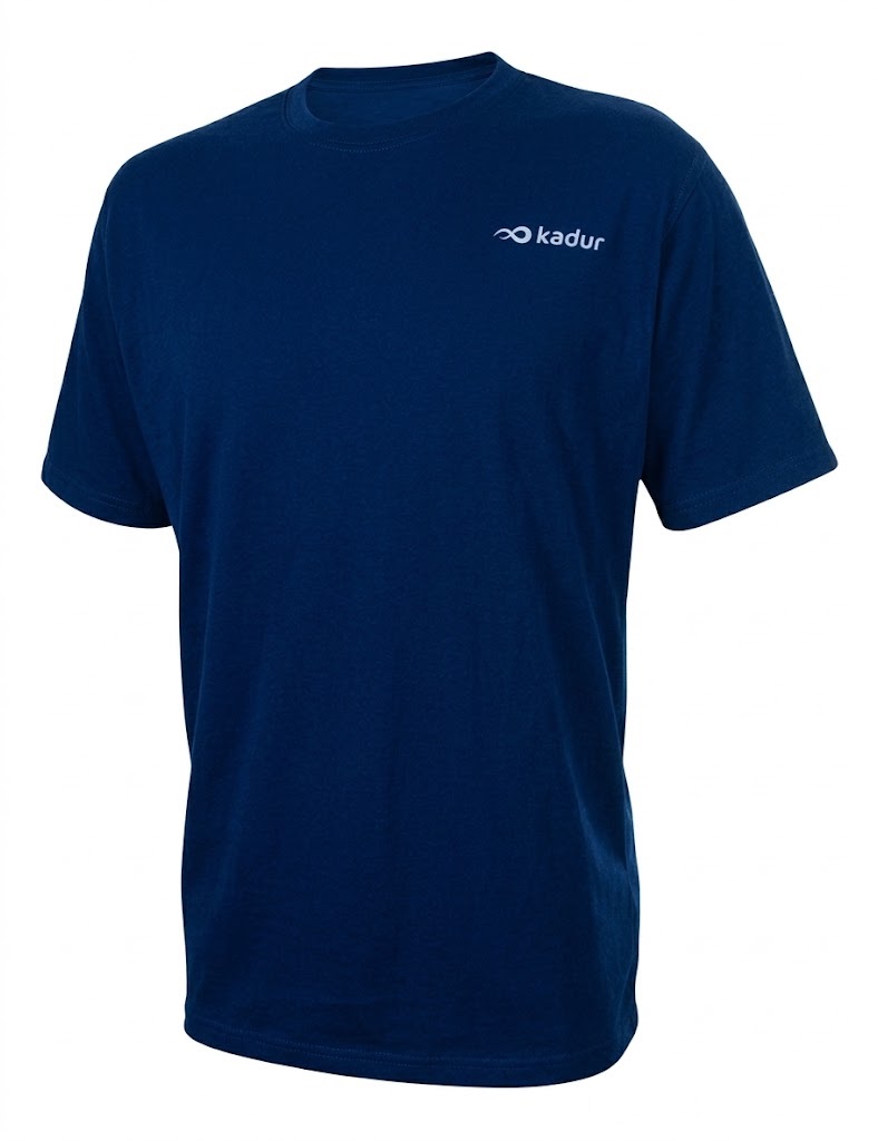 Remera Deportiva Kadur Hombre