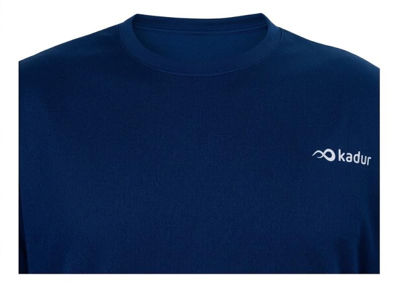 Remera Deportiva Kadur Hombre