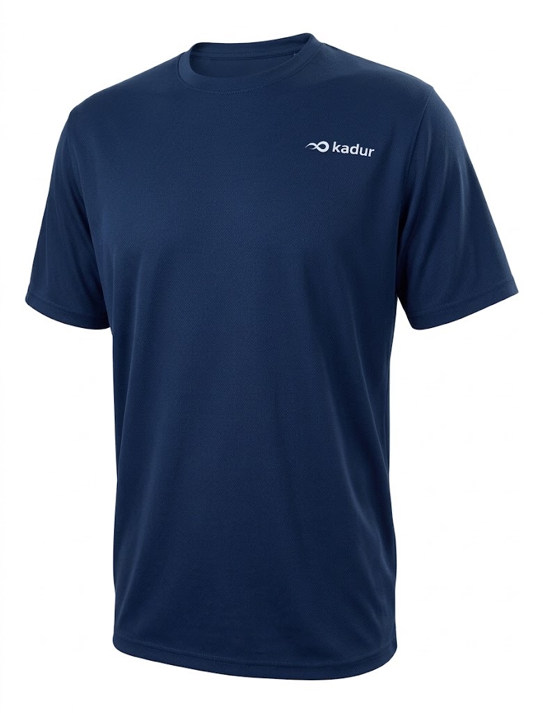 Remera Deportiva Kadur Hombre