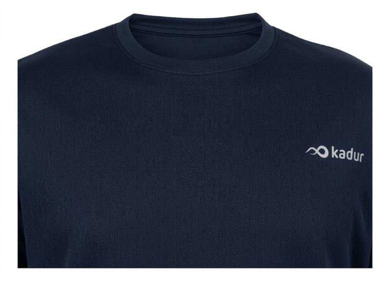Remera Deportiva Kadur Hombre