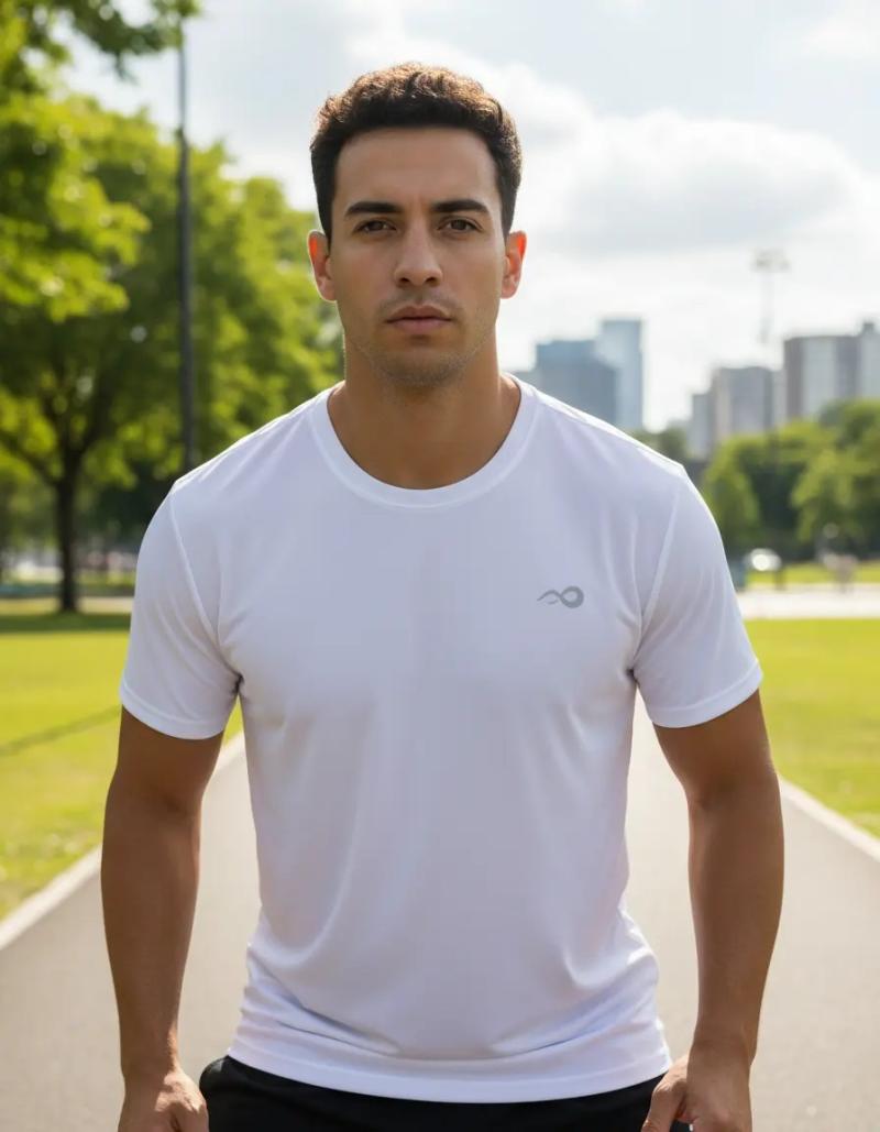 Remera Deportiva Kadur Hombre