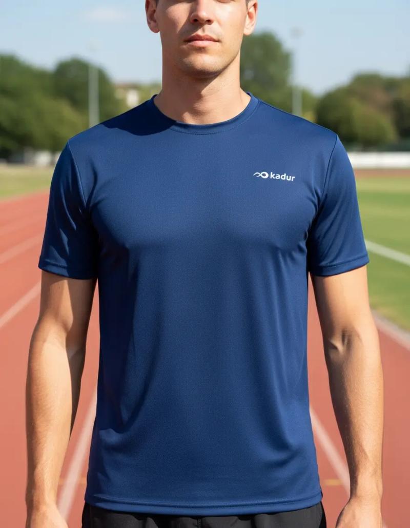Remera Deportiva Kadur Hombre
