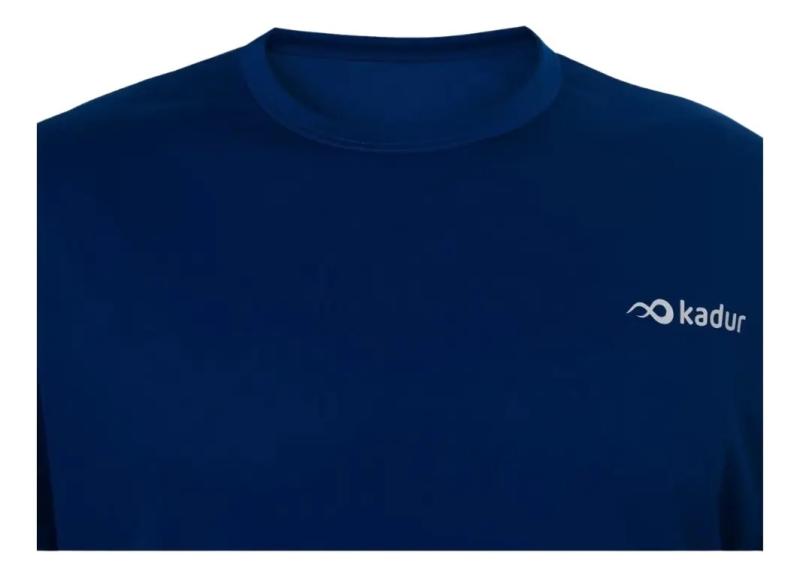 Remera Deportiva Kadur Hombre