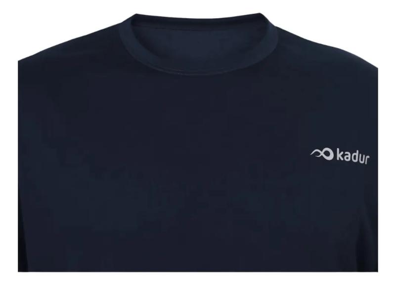 Remera Deportiva Kadur Hombre