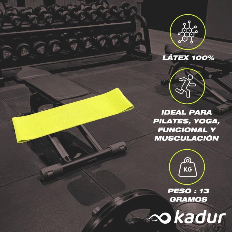 Banda Circular Tensión Baja