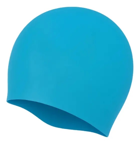 Gorro Natación Silicona Adulto