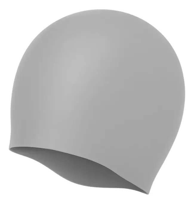 Gorro Natación Silicona Adulto