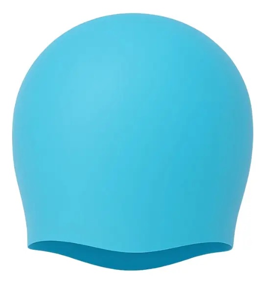 Gorro Natación Silicona Adulto