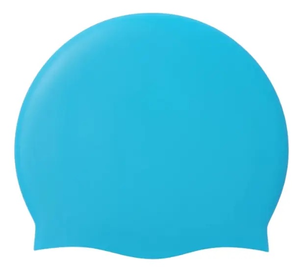Gorro Natación Silicona Adulto