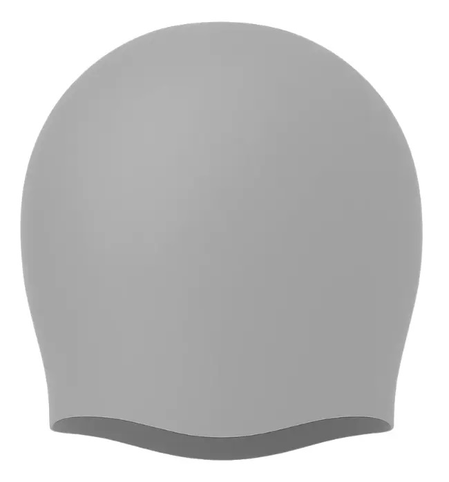 Gorro Natación Silicona Adulto
