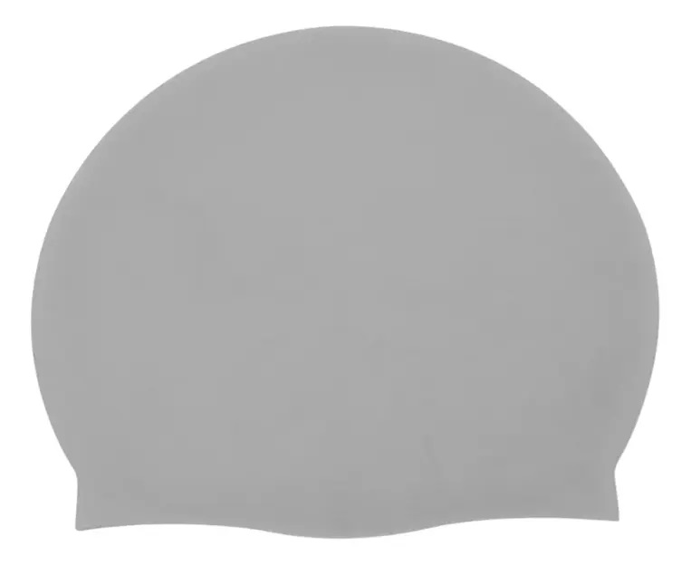 Gorro Natación Silicona Adulto