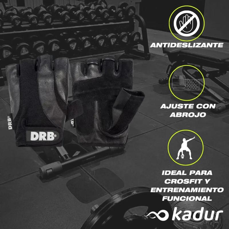 Guantes Gimnasio DRB Fitness Force