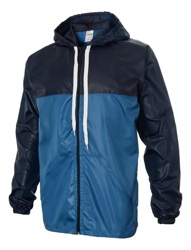 Campera Rompevientos Kadur Traker