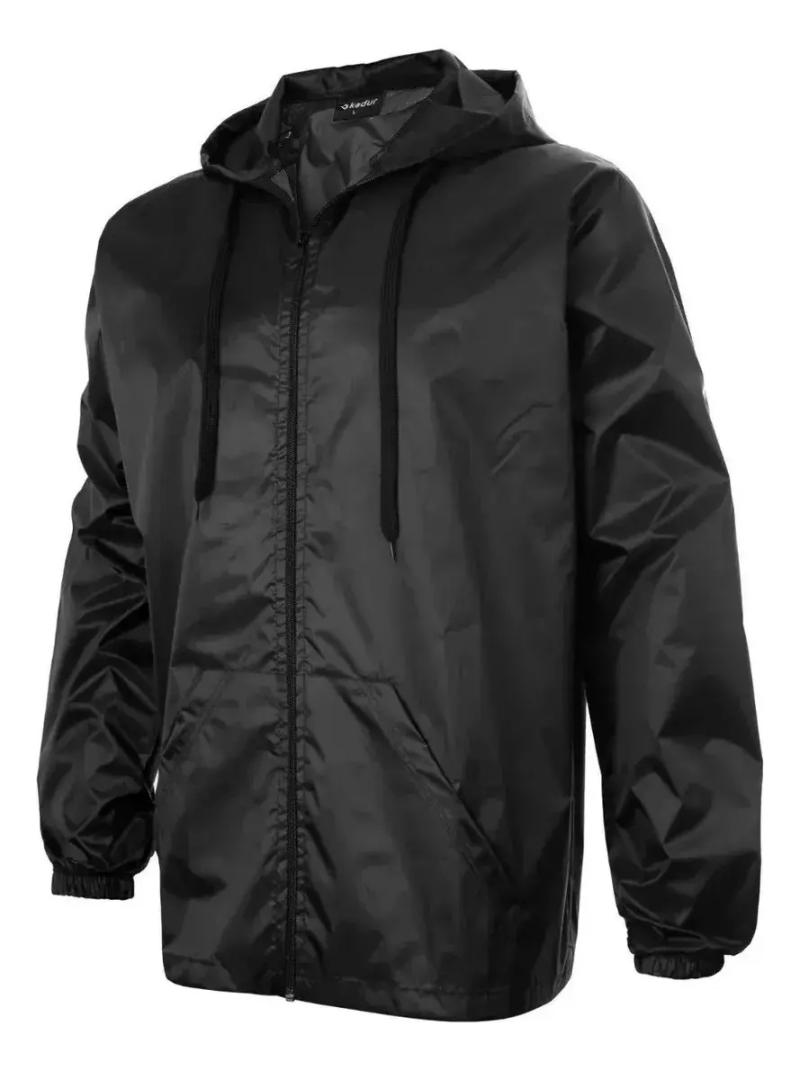 Campera Rompevientos Kadur Traker