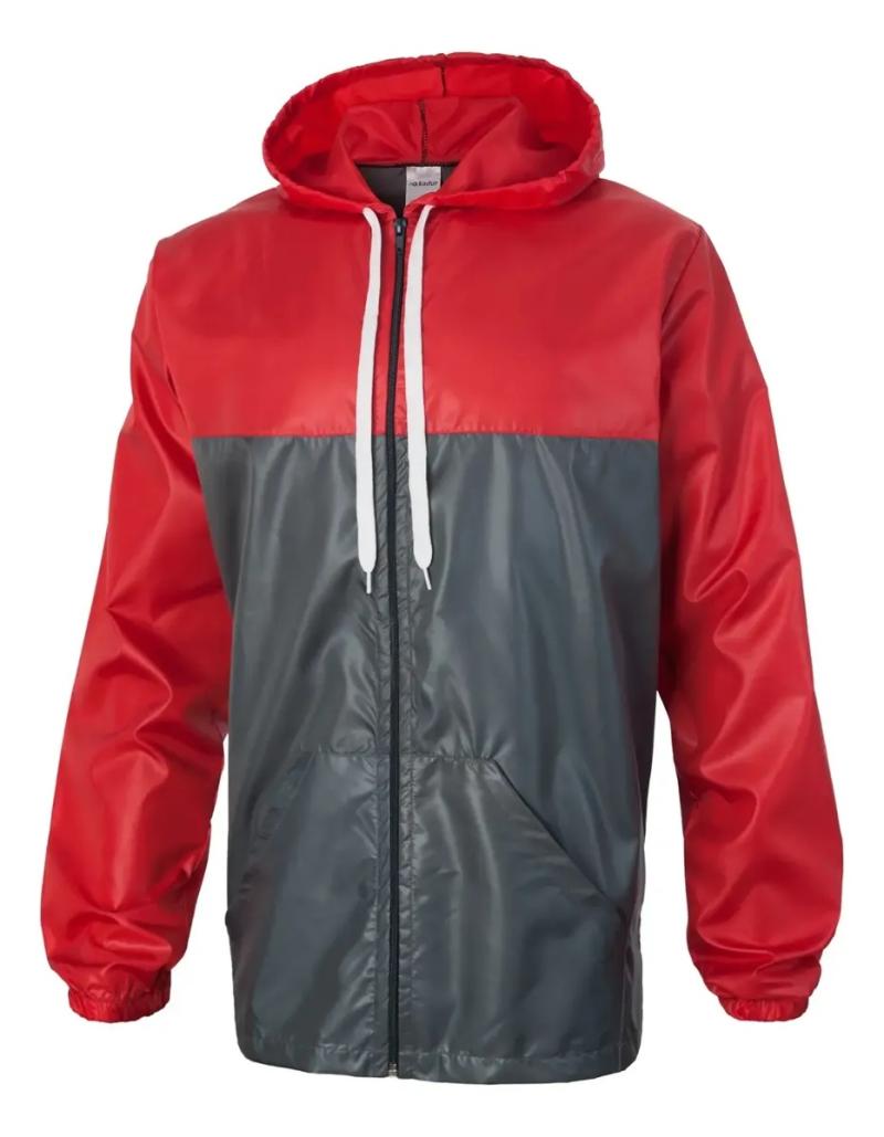 Campera Rompevientos Kadur Traker