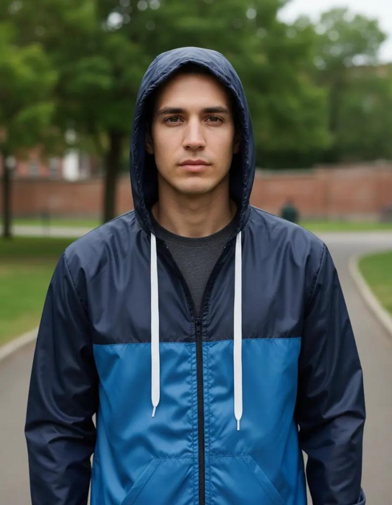 Campera Rompevientos Kadur Traker