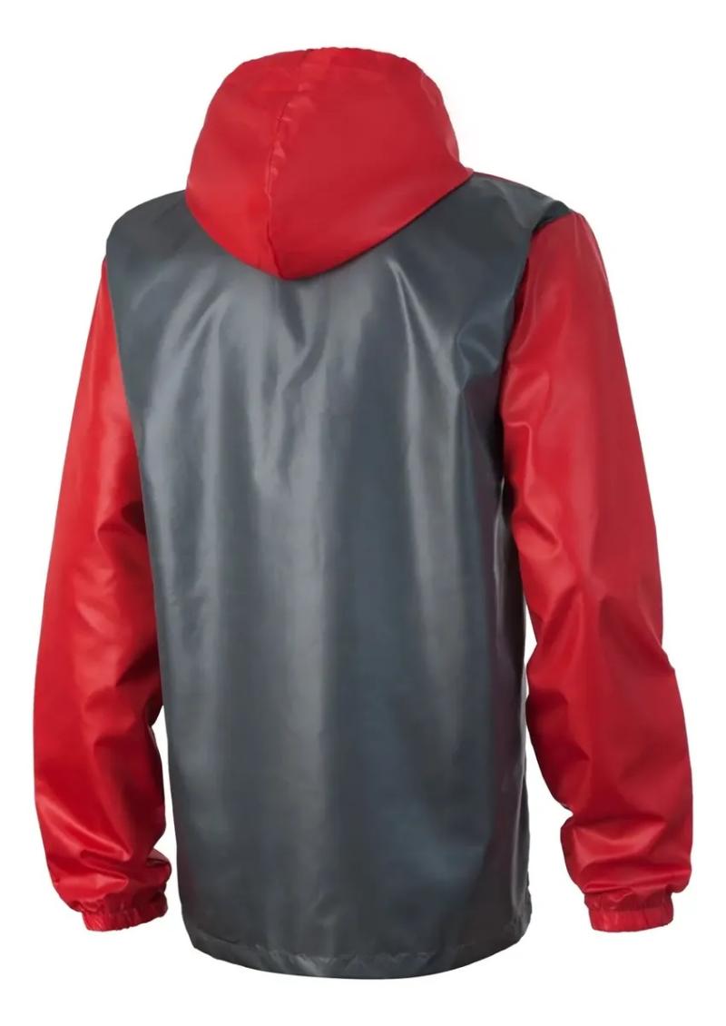 Campera Rompevientos Kadur Traker