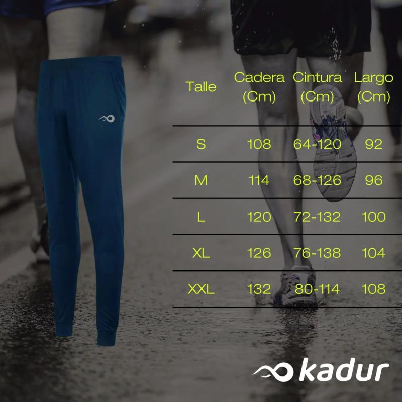 Pantalón Chupin Deportivo Kadur
