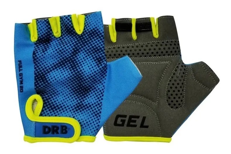 Guantes Gimnasio DRB Full Gym 2.0
