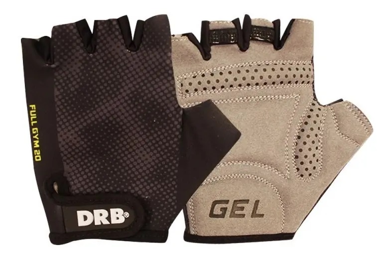 Guantes Gimnasio DRB Full Gym 2.0