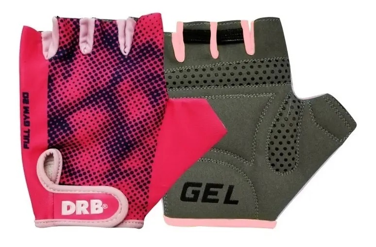 Guantes Gimnasio DRB Full Gym 2.0
