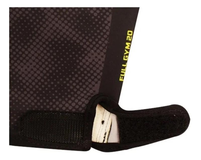 Guantes Gimnasio DRB Full Gym 2.0