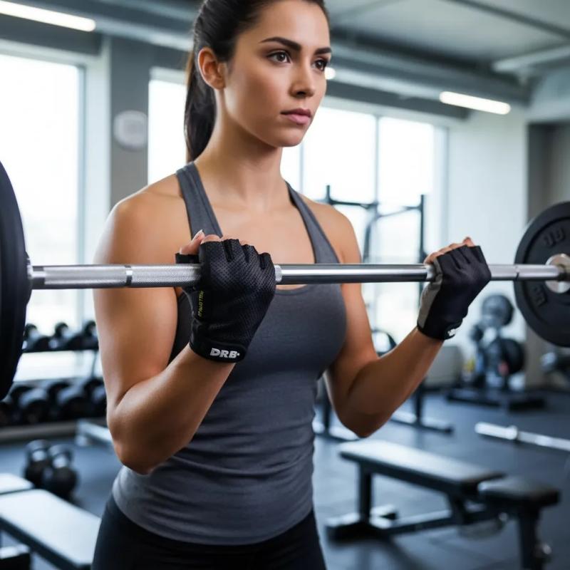 Guantes Gimnasio DRB Full Gym 2.0