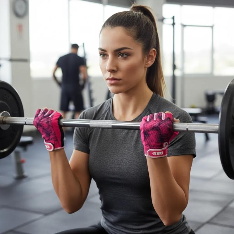 Guantes Gimnasio DRB Full Gym 2.0